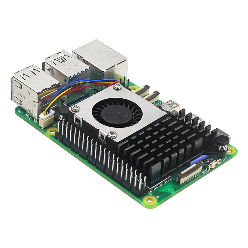 Raspberry Pi 5 Active Cooler D - Raspberry Pi Water Cooling Kit recensione e prezzo