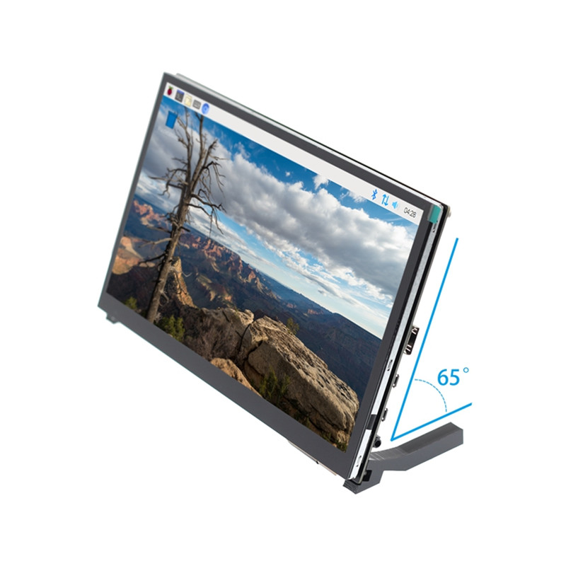 Nuovo Monitor touchscreen capa - Raspberry Pi 10.1 Inch Capacitive Touch Screen Ips recensione e prezzo