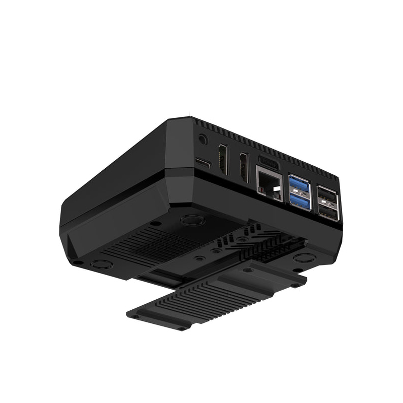 Case Argon ONE V3 M.2 NVME con - Argon One V3 M.2 Nvme Case recensione e prezzo
