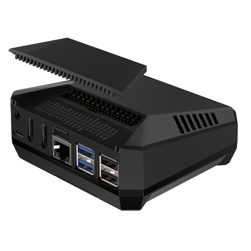 Case Argon ONE V3 M.2 NVME con - Argon One V3 M.2 Nvme Case recensione e prezzo