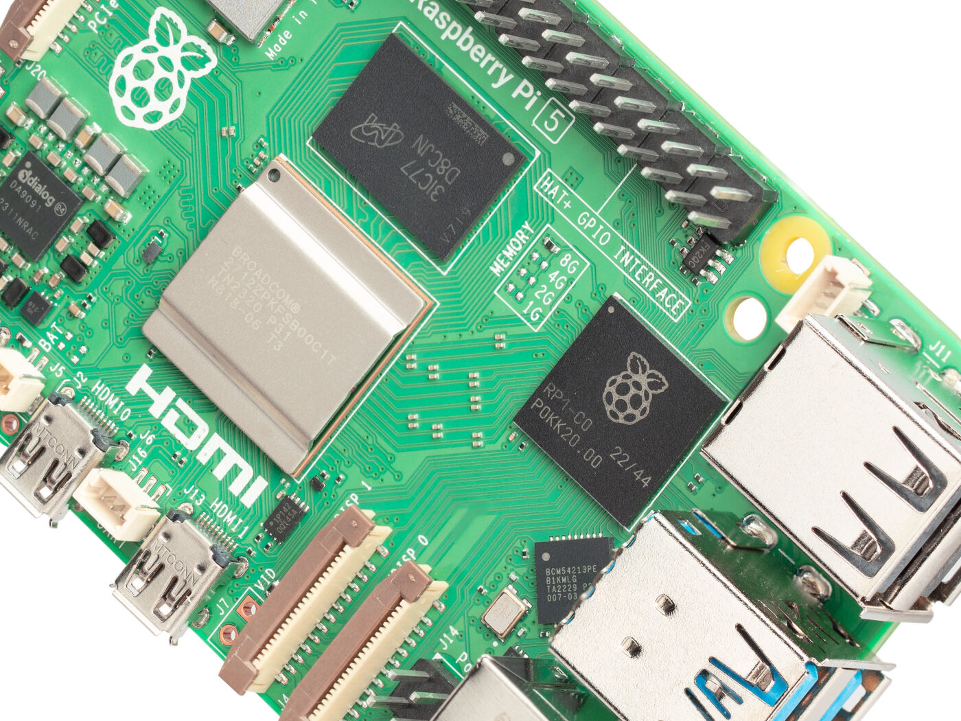 Originale Raspberry Pi 5 Corte - Raspberry Pi 5 8Gb Board recensione e prezzo