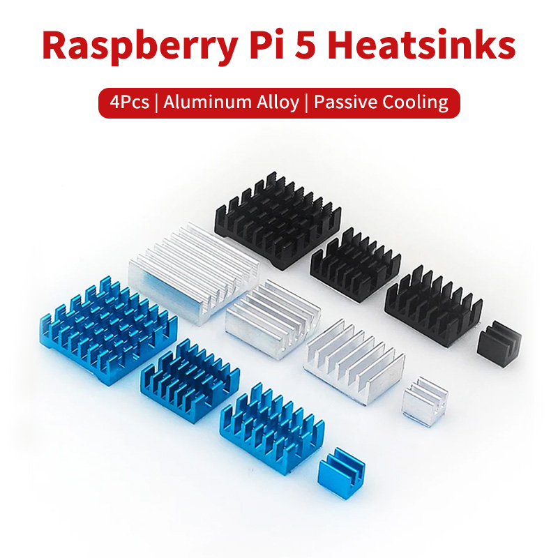 4 pezzi Raspberry Pi 5 dissipa - Raspberry Pi Water Cooling Kit recensione e prezzo