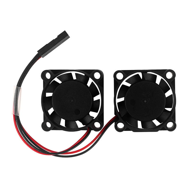 Doppia ventola per radiatore p - Raspberry Pi Water Cooling Kit recensione e prezzo