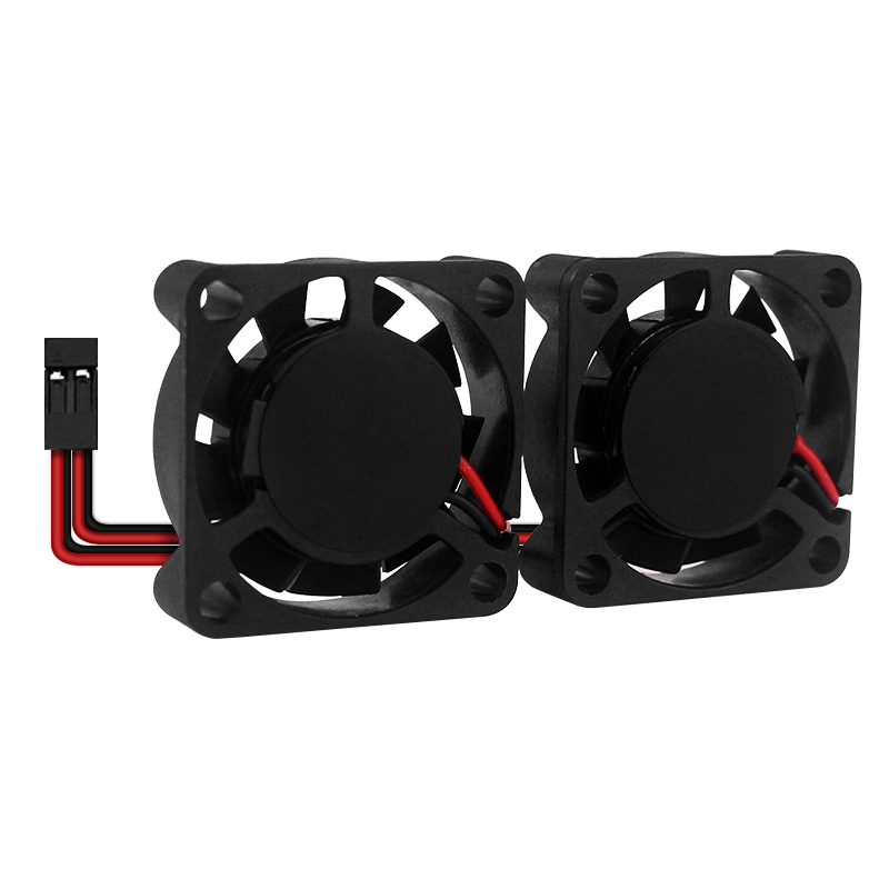 Doppia ventola per radiatore p - Raspberry Pi Water Cooling Kit recensione e prezzo