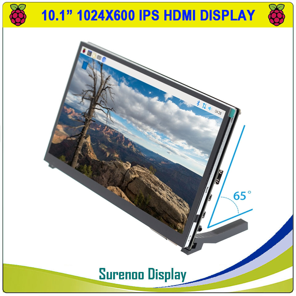 Display LCD TFT IPS da 10.1 Po - Raspberry Pi 10.1 Inch Capacitive Touch Screen Ips recensione e prezzo