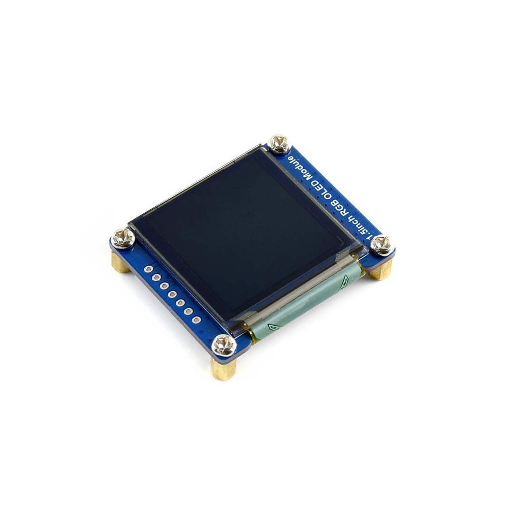 Modulo Display OLED RGB SPI 12 - Raspberry Pi 4 8Gb Ram Kit recensione e prezzo