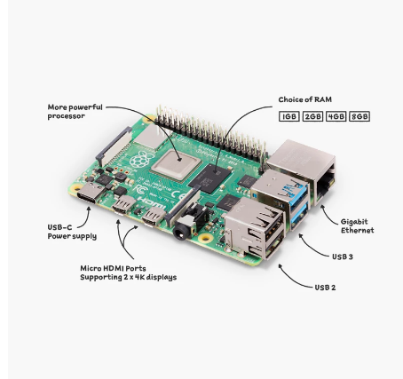 Kit Scheda di Sviluppo Origina - Raspberry Pi 4 8Gb Ram Kit recensione e prezzo