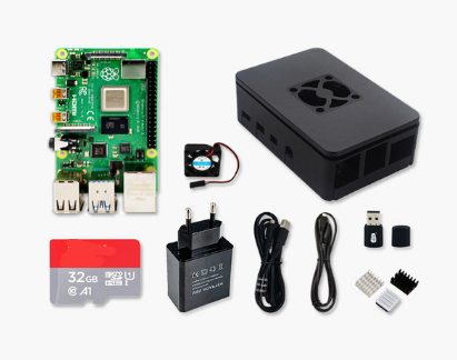 Kit Scheda di Sviluppo Origina - Raspberry Pi 4 8Gb Ram Kit recensione e prezzo