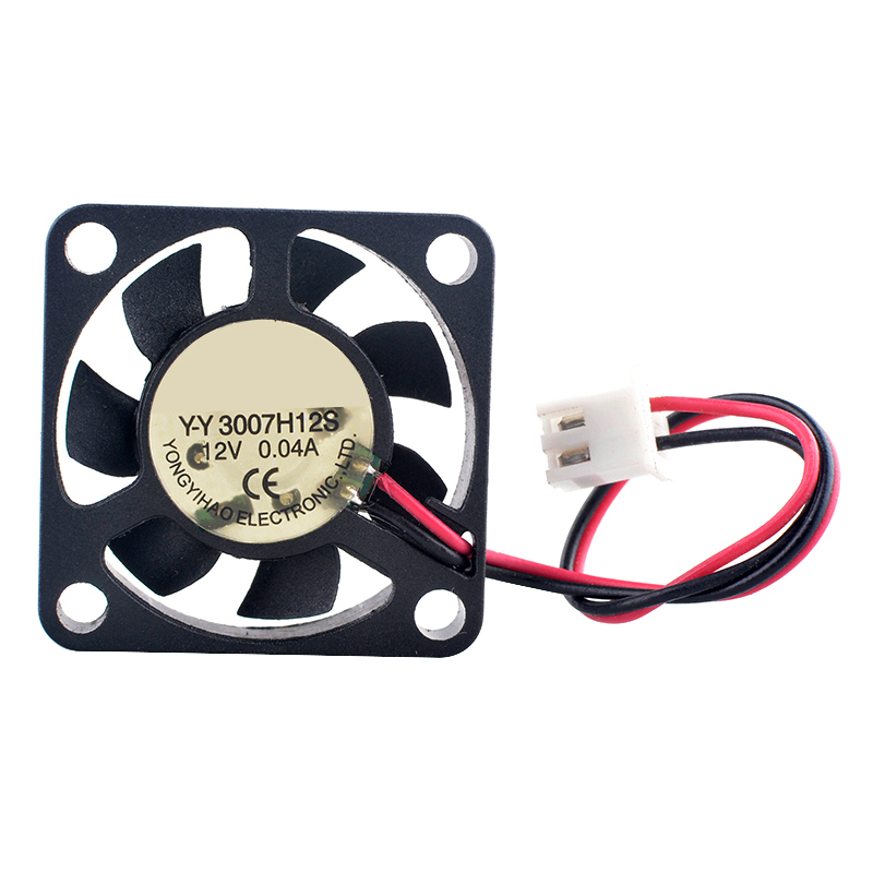YY 3007H12S Ventola da 3 cm 30 - Raspberry Pi Water Cooling Kit recensione e prezzo