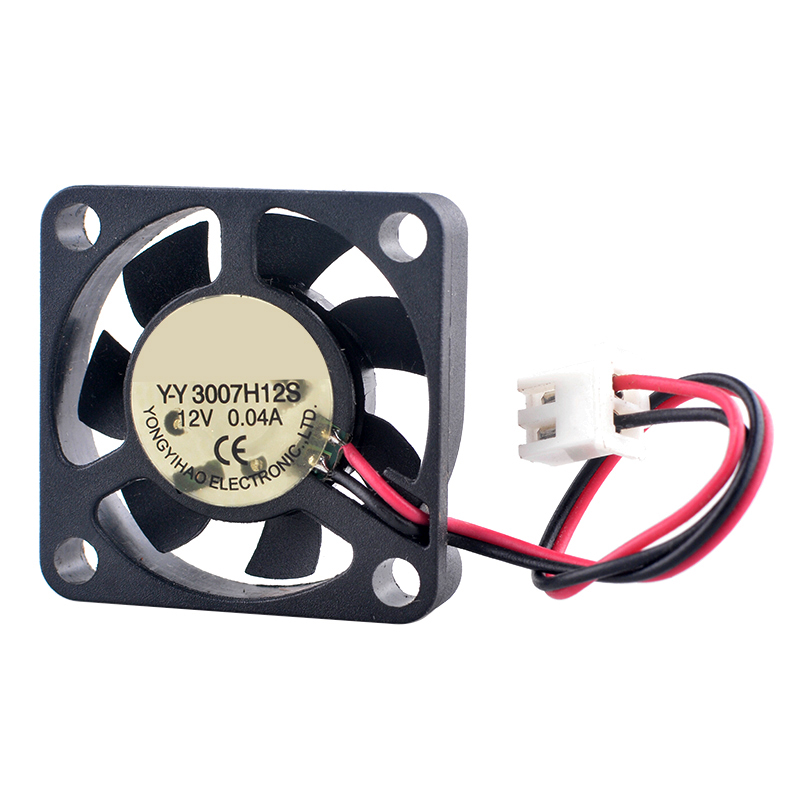 YY 3007H12S Ventola da 3 cm 30 - Raspberry Pi Water Cooling Kit recensione e prezzo