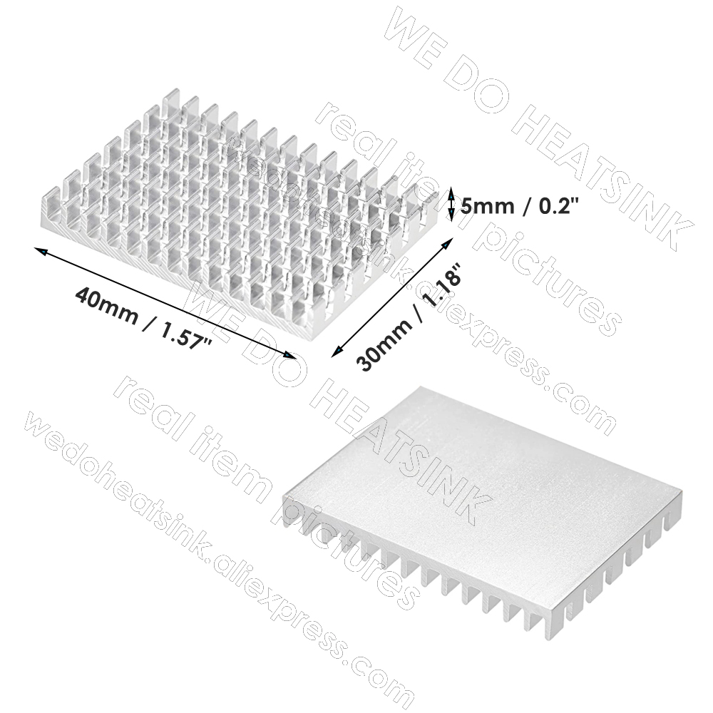 FACCIAMO DISSIPATORE DI CALORE - Raspberry Pi Water Cooling Kit recensione e prezzo