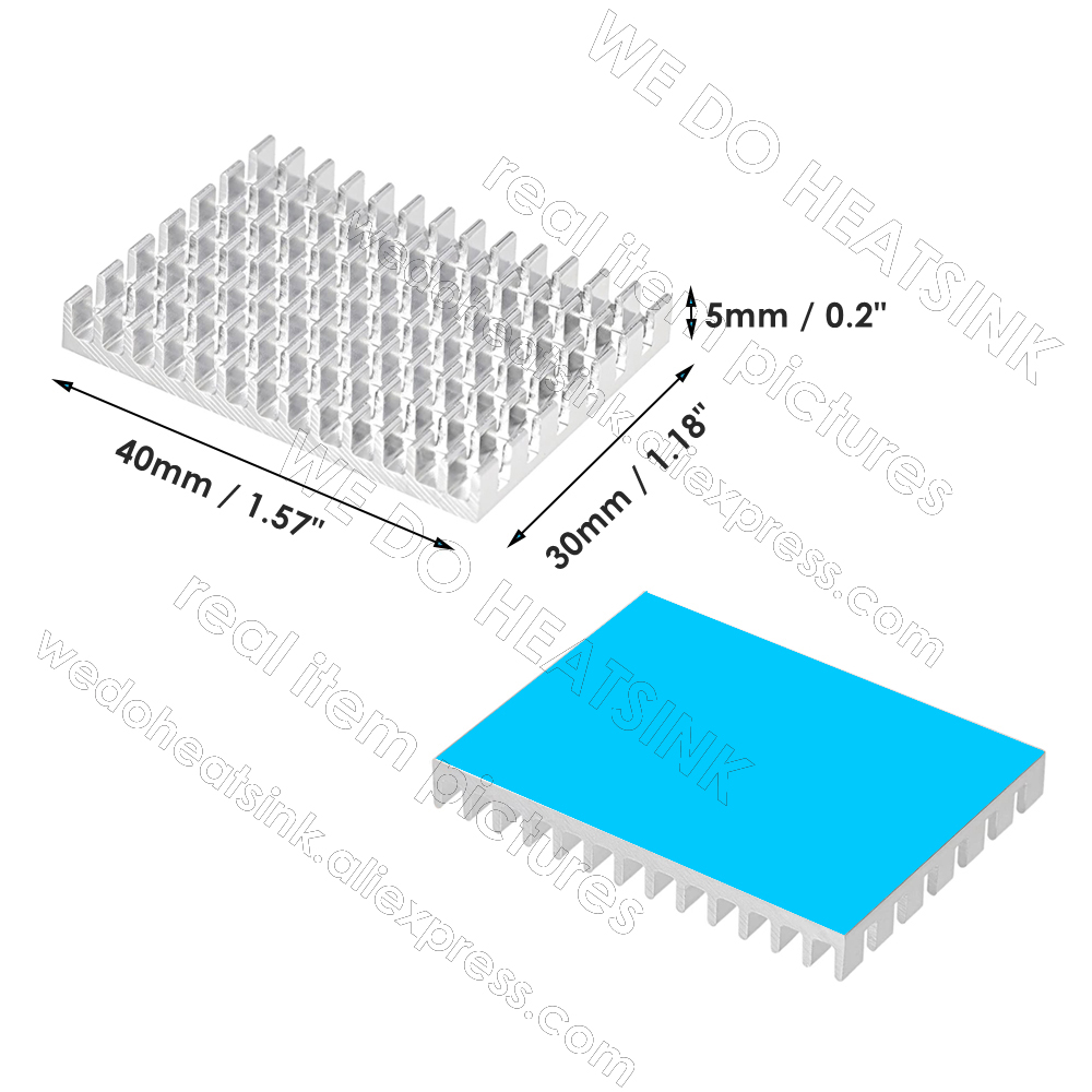 FACCIAMO DISSIPATORE DI CALORE - Raspberry Pi Water Cooling Kit recensione e prezzo