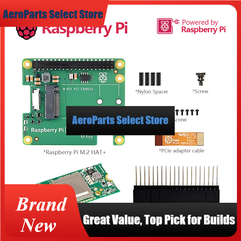 Kit AI AeroPartsOfficial per R - Raspberry Pi Ai Kit Hailo-8L recensione e prezzo