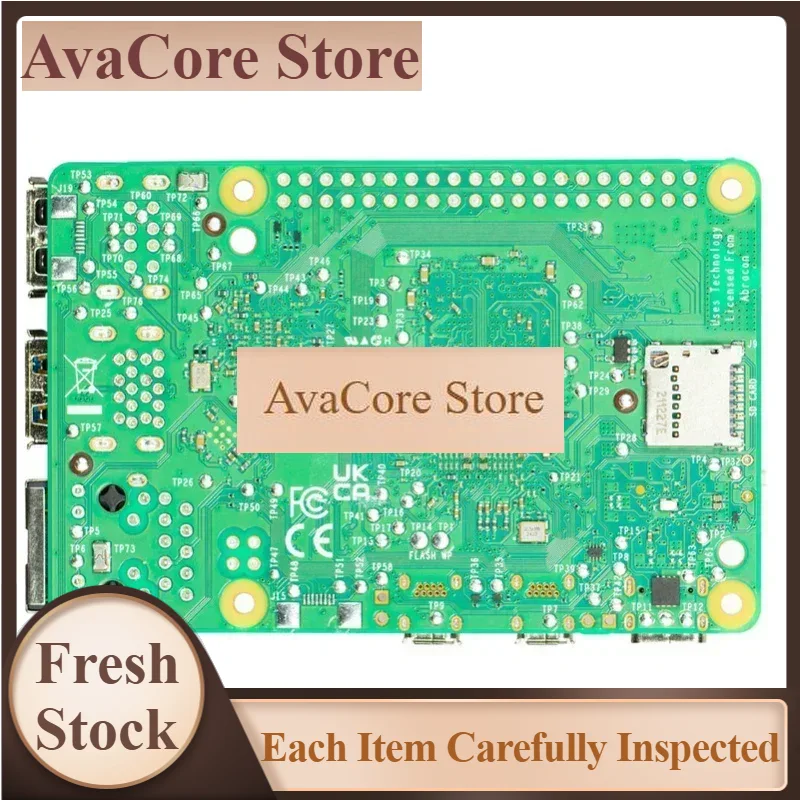 AvaCoreNew Raspberry Pi 5 8GB  - Raspberry Pi 5 8Gb Board recensione e prezzo