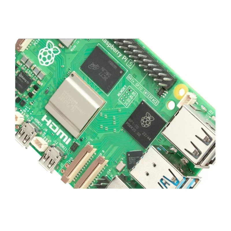 AvaCoreNew Raspberry Pi 5 8GB  - Raspberry Pi 5 8Gb Board recensione e prezzo