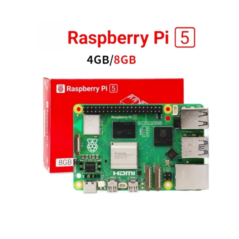 VivaCTRaspberry Pi 5B 4G/8GB S - Raspberry Pi 5 8Gb Board recensione e prezzo