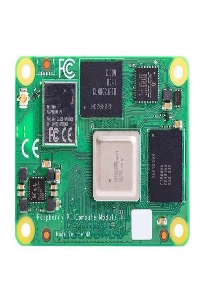 Modulo di Calcolo Raspberry Pi - Raspberry Pi Compute Module 4 8Gb 32Gb Emmc recensione e prezzo