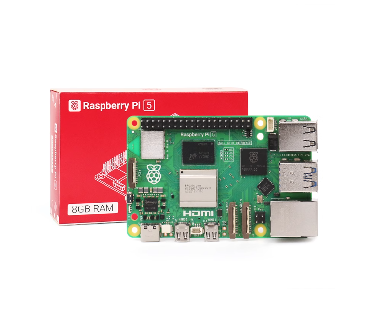 VivaCTRaspberry Pi 5a Generazi - Raspberry Pi 5 8Gb Board recensione e prezzo