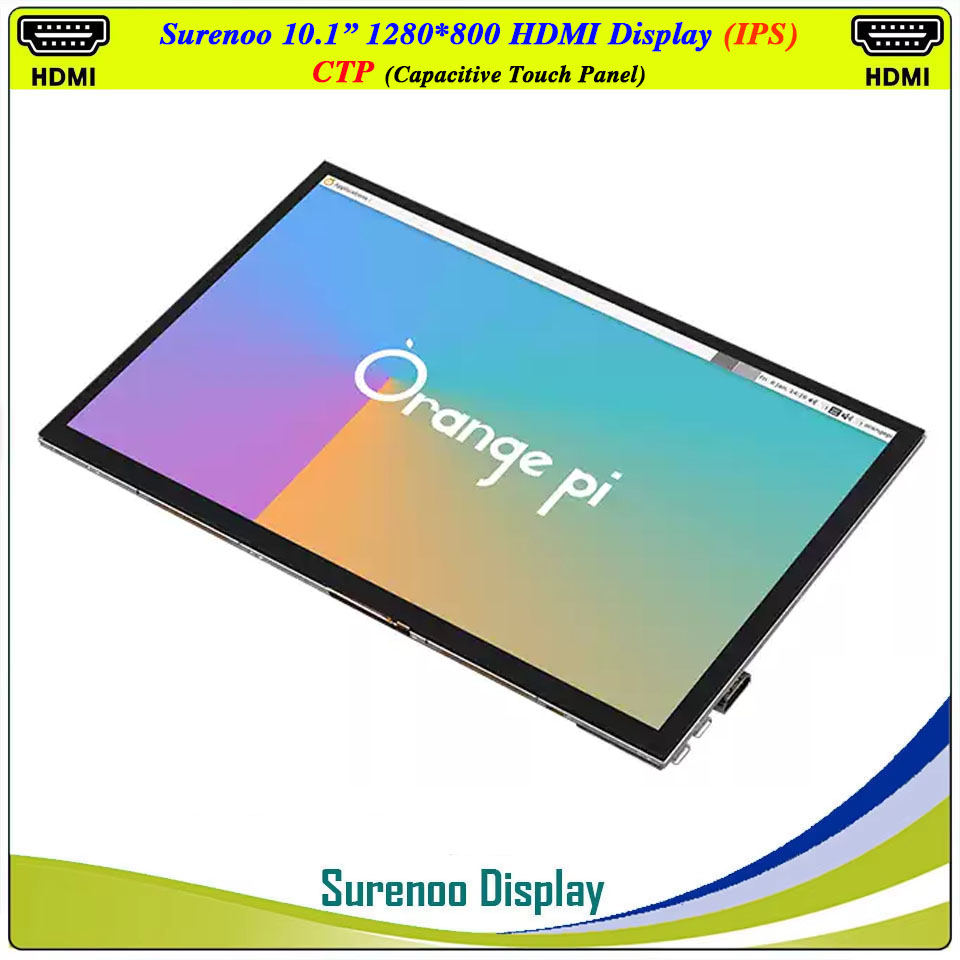 Display LCD da 10.1 Pollici 12 - Raspberry Pi 10.1 Inch Capacitive Touch Screen Ips recensione e prezzo
