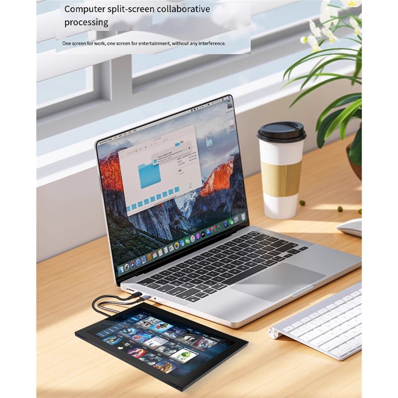 AU61-Per monitor LCD Raspberry - Raspberry Pi 10.1 Inch Capacitive Touch Screen Ips recensione e prezzo