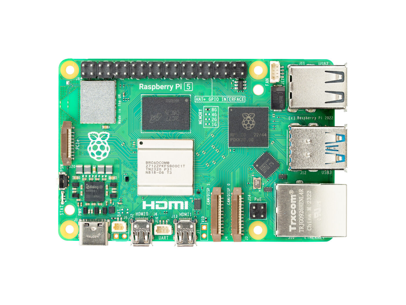 Ufficiale Originale Raspberry  - Raspberry Pi 5 8Gb Board recensione e prezzo