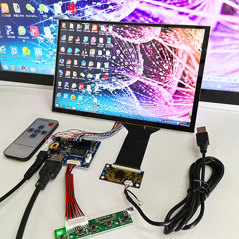 Kit Modulo Touch Capacitivo co - Raspberry Pi 10.1 Inch Capacitive Touch Screen Ips recensione e prezzo