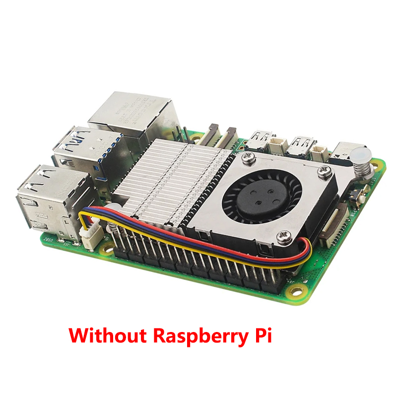 Dissipatore Attivo Argon THRML - Raspberry Pi Water Cooling Kit recensione e prezzo