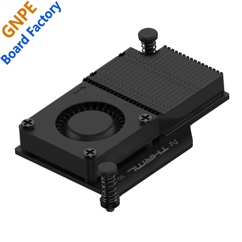Dissipatore Attivo Argon THRML - Raspberry Pi Water Cooling Kit recensione e prezzo