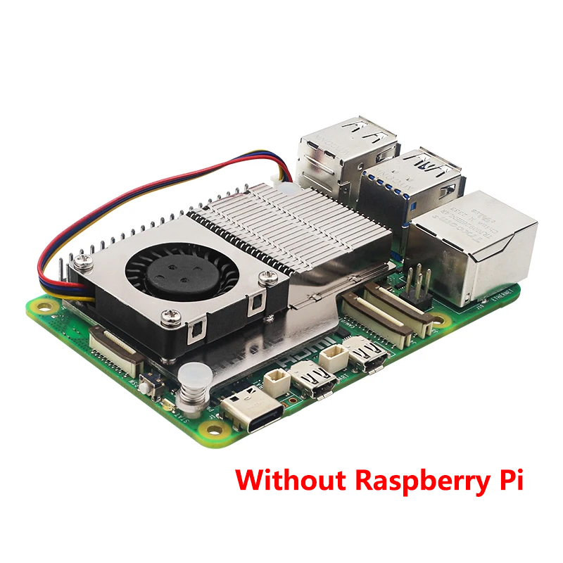 Dissipatore Attivo Argon THRML - Raspberry Pi Water Cooling Kit recensione e prezzo