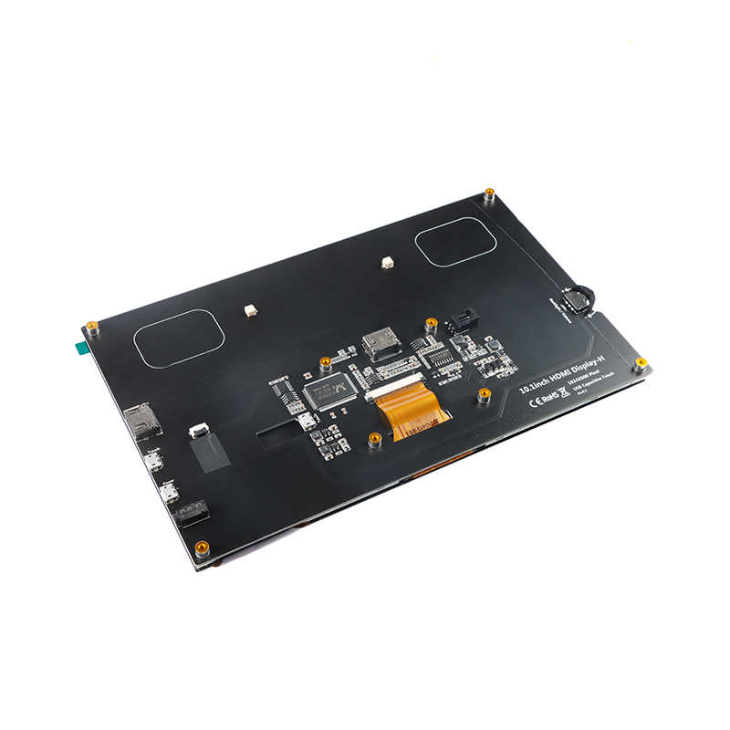 Monitor LCD HDMI da 10,1 polli - Raspberry Pi 10.1 Inch Capacitive Touch Screen Ips recensione e prezzo