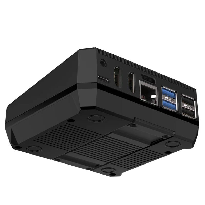 Raspberry Pi 5 Argon ONE V3 M. - Argon One V3 M.2 Nvme Case recensione e prezzo