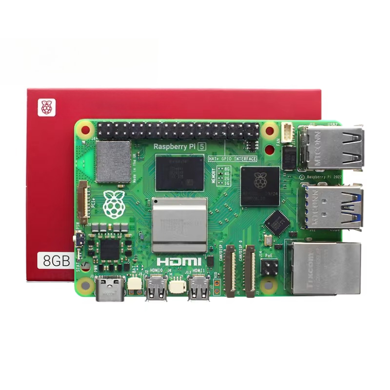 Nuovo Raspberry Pi 5 Modello 4 - Raspberry Pi 5 8Gb Board recensione e prezzo