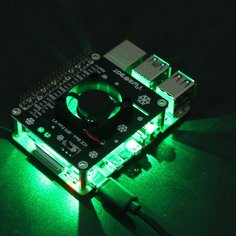 CAPPELLO di raffreddamento att - Raspberry Pi Water Cooling Kit recensione e prezzo