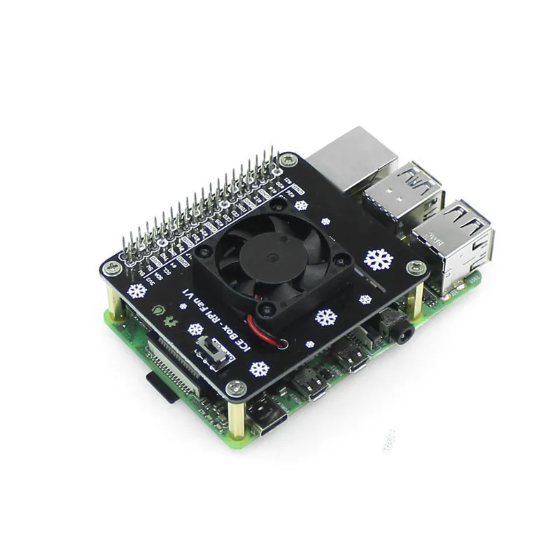 CAPPELLO di raffreddamento att - Raspberry Pi Water Cooling Kit recensione e prezzo