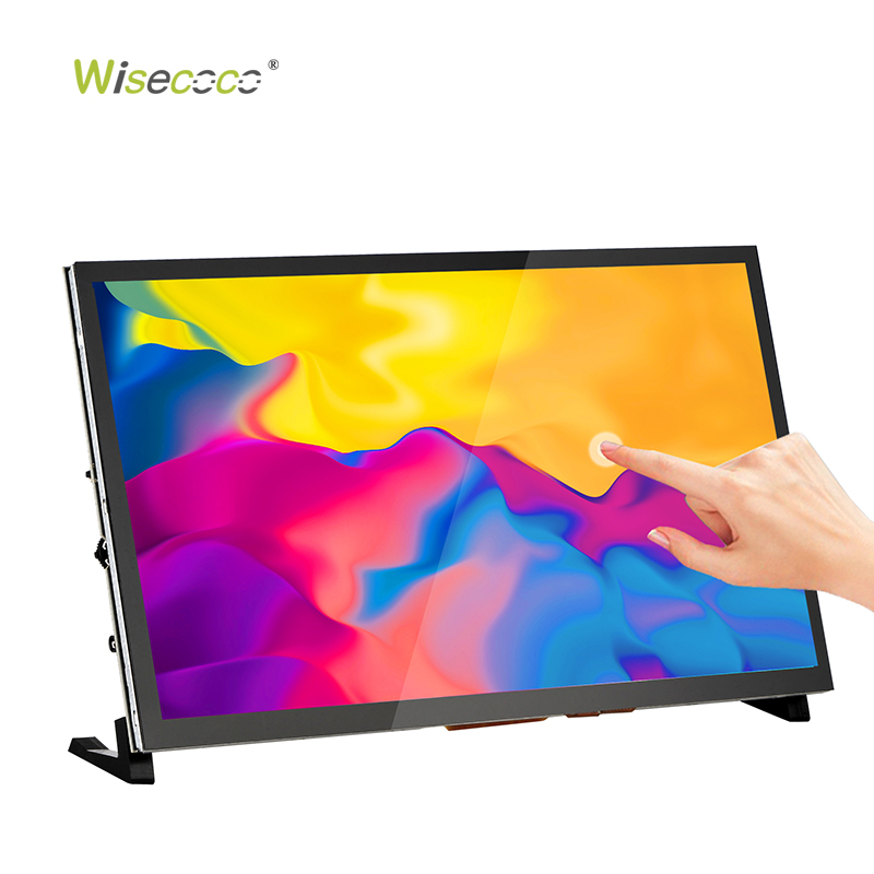 Wisecoco Schermo Touch IPS LCD - Raspberry Pi 10.1 Inch Capacitive Touch Screen Ips recensione e prezzo